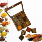 Spices Box