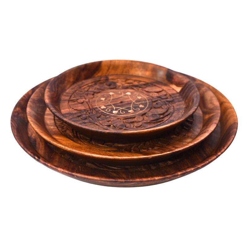 Rustic Plate