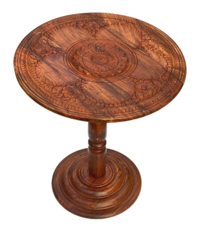 Round Coffee Table