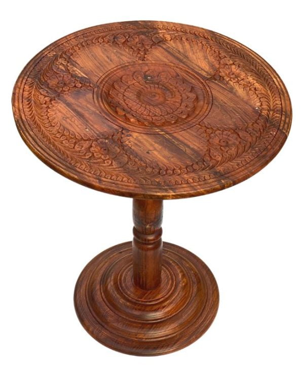 Round Coffee Table